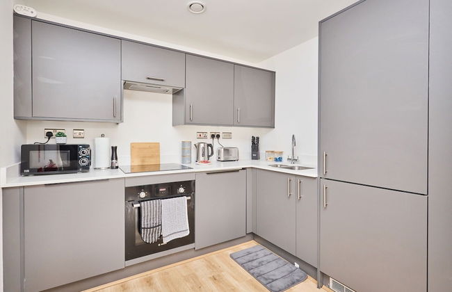 Birmingham/2bed/modernkitchen/petsok/tv/wifi - Foto 11