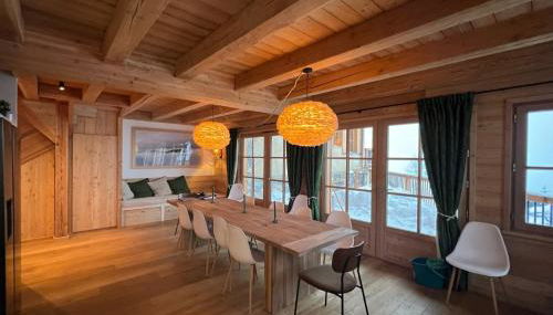 Chalet Le Yéti de Villard 14 Prs - Domaine Alpe d'Huez - Bain nordique - Foto 3