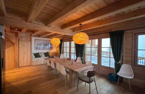 Chalet Le Yéti de Villard 14 Prs - Domaine Alpe d'Huez - Bain nordique - Foto 3