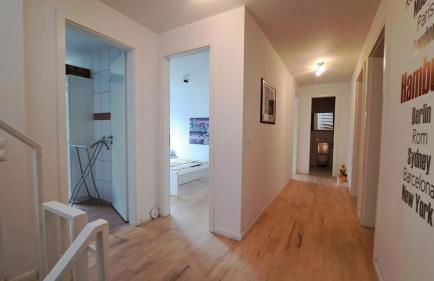 5 bedrooms with 6 beds - 3 bathrooms - roof terrace - Foto 21