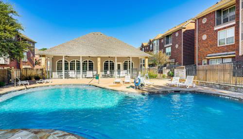 2 Mi to Texas AandM Unit with Pool and Hot Tub Access - Foto 3