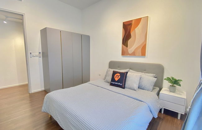 UNA Serviced Apartment by Manatidur - Foto 20