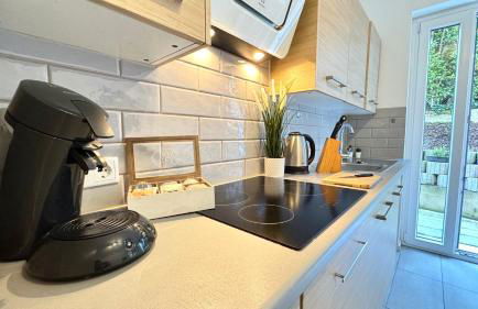 Modern Central Apartments near Hbf & Messe Essen - Foto 39