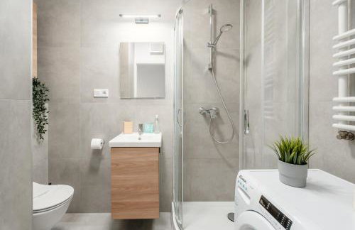 Warsaw Capital Comfort Apartments - Foto 14