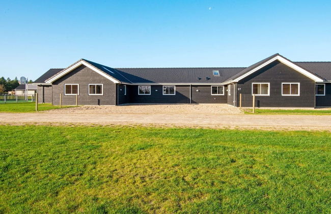 Holiday Home in Nørre Nebel - Foto 33