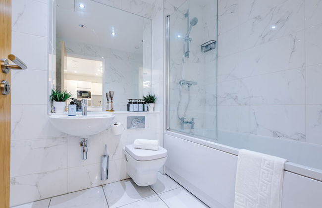 Remarkable 2-bed Apartment in Birmingham - Foto 26