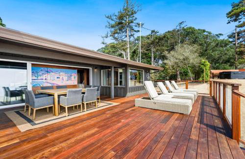 Spectacular Bolinas Oceanfront Retreat - Foto 28