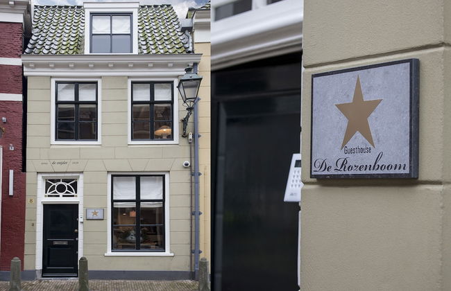 City Guesthouse De Rozenboom - Foto 36