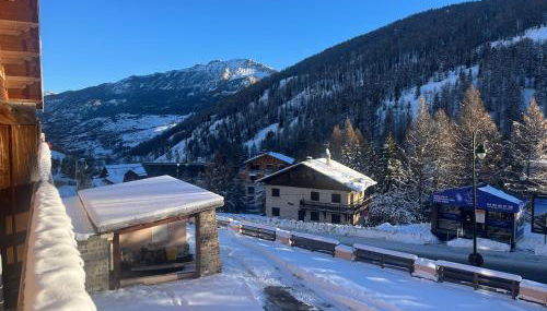 Appartement centre Vars les Claux 150 m des pistes - Foto 4