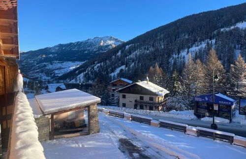 Appartement centre Vars les Claux 150 m des pistes - Foto 4