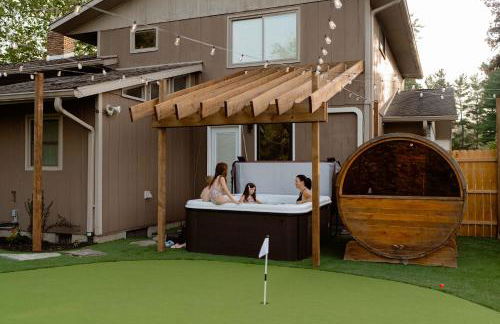 Bluffview on the River with a hot tub sauna pool table and more - Foto 61