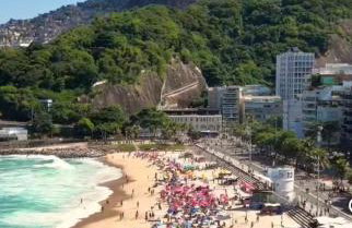 Apartamento novo no Leblon estúdio 705 - Foto 5