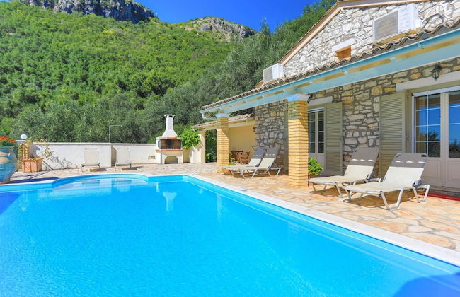 Viilla Kefalaki Superb Sceneries and Views Private Pool - Foto 55