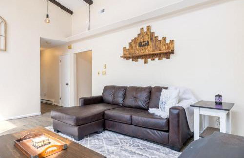 Relaxing 2-Master Suite Mountain Top - Fire Pit - Foto 10