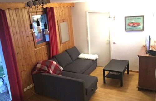 Pied des pistes à Molines en Queyras - Foto 14