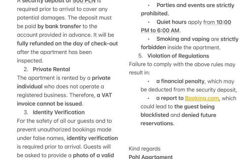 Pohl Apartament - Foto 2