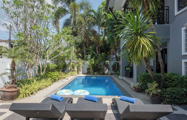 Baan Santhiya Private Pool Villas - Photo 29