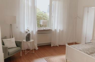 Idyllische Stadtwohnung im Grünen - Foto 10