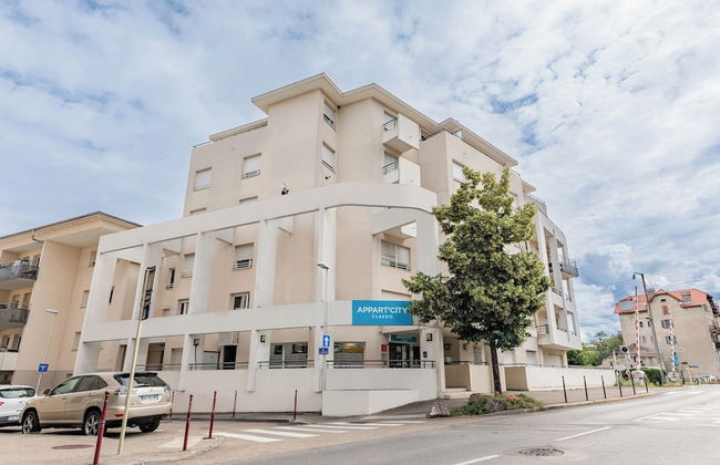 Appart'City Classic Thonon les bains - Foto 23