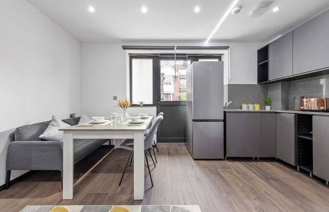 Luxury Studio Suite Near Euston Central London - Foto 10