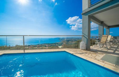 Κefalonia Golden View Villa - Foto 39