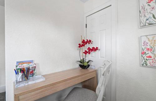 Spacious 4 Bedroom Sleeps 10 with Sauna and Hot Tub - Foto 8