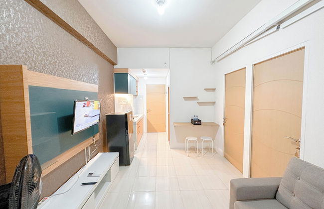 Best Location and Comfortable 2BR at Bale Hinggil Apartment - Foto 34