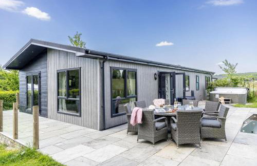 Blossom Lodge, 1 Roadford Lake Lodges - Foto 25