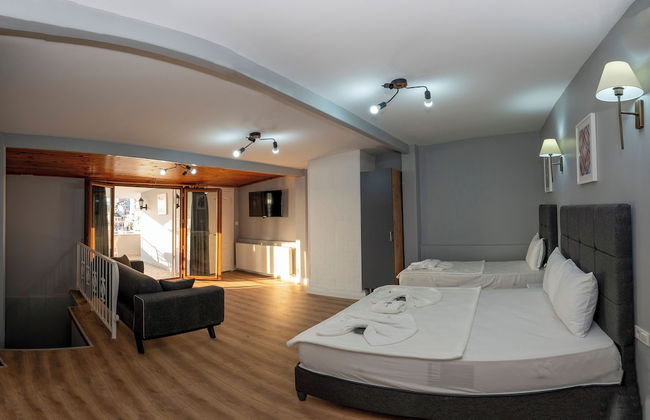 Taksim Trend Residence - Foto 8