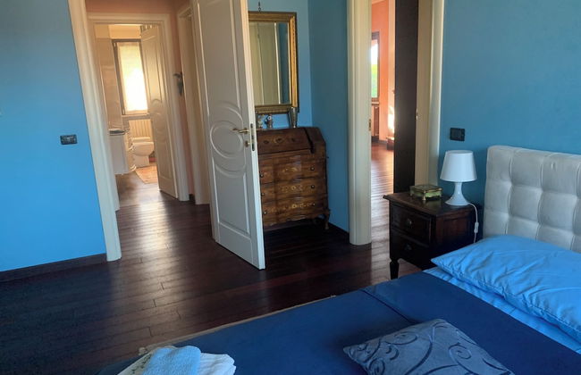 Remarkable 6 Bedrooms Villapiemonte With Land - Foto 5