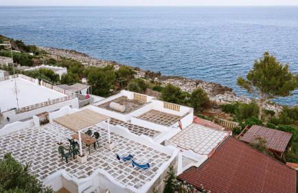 Salento incantevole alloggio fronte mare - Foto 5