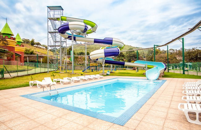 Thermas All Inclusive Resort Poços de Caldas By Nacional Inn - Photo 37