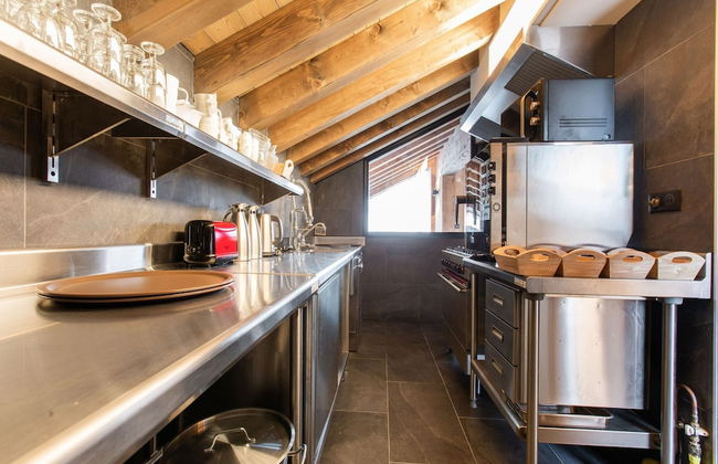 Vanoise Chalet in Prime Location - Foto 17