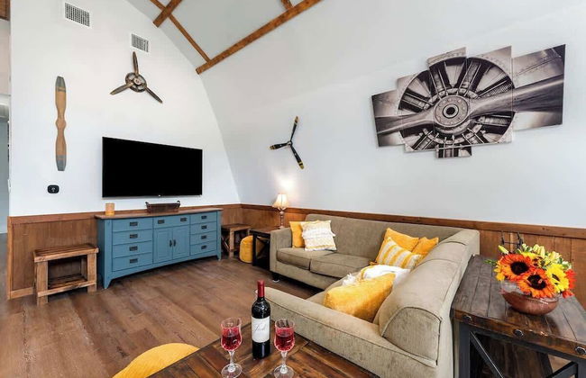 Casa del Avion and Casa Coop - Foto 10