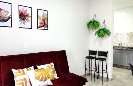 Linda Casa próxima Cataratas/Aeroporto/wifi/garagem - Foto 7