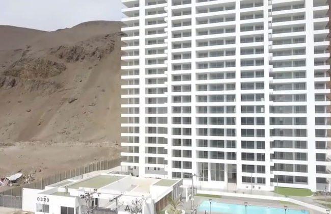 Condominio Aylly frente playa El Laucho - Foto 1