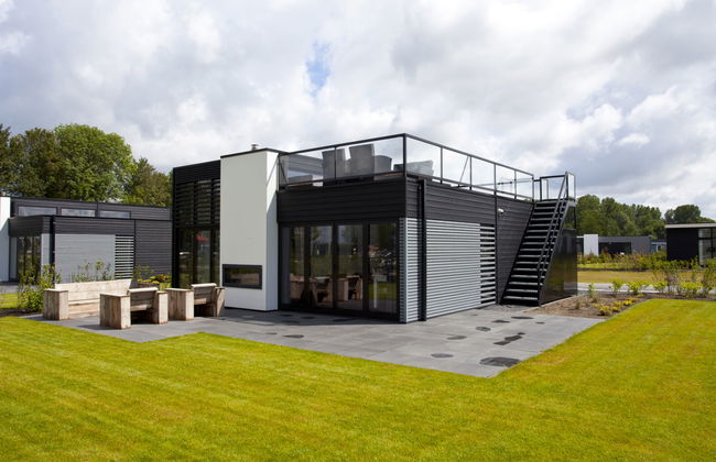 2 bedroom House in Belfeld with swimming pool and terrace - Photo 31