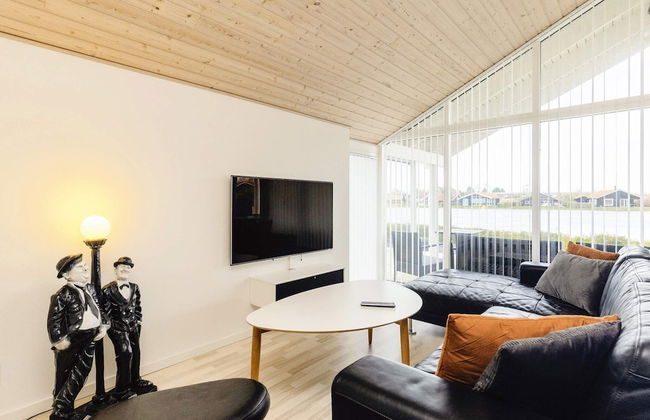 6 Person Holiday Home in Vaeggerlose - Foto 9