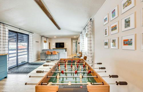 Downtown Cascade Vacation Rental Less Than 1 Mi to Lake! - Foto 9