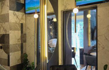 Family & Business Sauna Tężnia Apartments No 10 VIP -Leśny nad Zalewem Cedzyna, Unikat SPA- 1 Bedroom with Private Sauna, Jacuzzi, Spectacular View Terrace, Parking, Catering Options - Foto 63