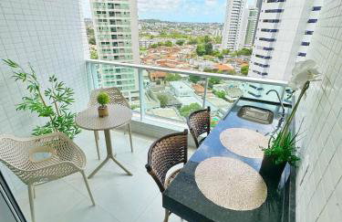 JM1101 - Ótimo apt no Rosarinho - Foto 31