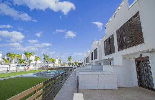 240 Lux Pool Home -Alicante Holiday - Foto 42