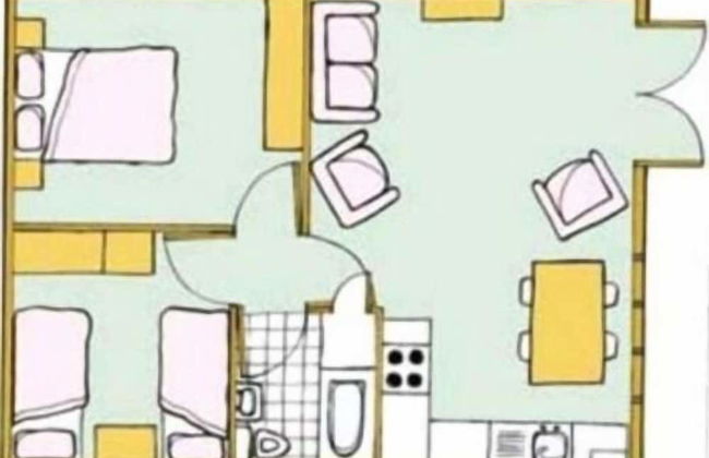 The Log Cabin Glebe Farm - Foto 4