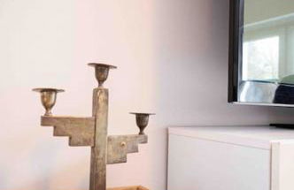 Appartment im DG Berlin / 5 min zur Messe - Foto 13