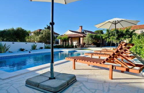 Villa Navita Augustinus with pool - Foto 9