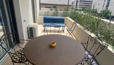 APPARTEMENT TYPE 2 NEUF +GRANDE TERRASSE - Foto 4