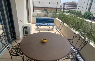 APPARTEMENT TYPE 2 NEUF +GRANDE TERRASSE - Foto 4