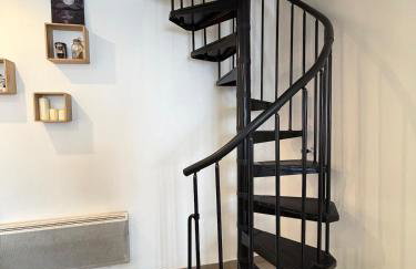 Appartement chaleureux, proche gare et monuments - Photo 8