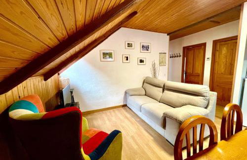 Apartamento La Buhardilla del Boscache - Foto 3