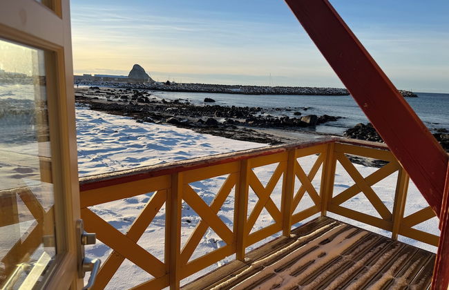 Bleik Sea Cabins - Foto 26